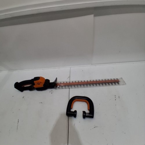 WORKX 20V LITHIUM CORDLESS 22" HEDGE TRIMMER *TOOL ONLY* (MODEL: WG261.9) image 2