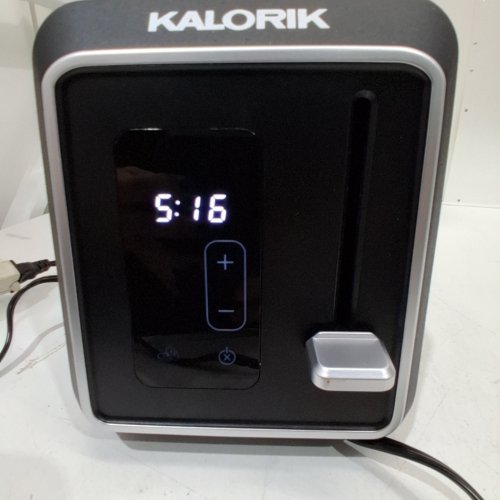 KALORIK DIGITAL 2-SLICE TOASTER - 120 V - 850W - BLACK (MODEL: T05278943BCA) image 3
