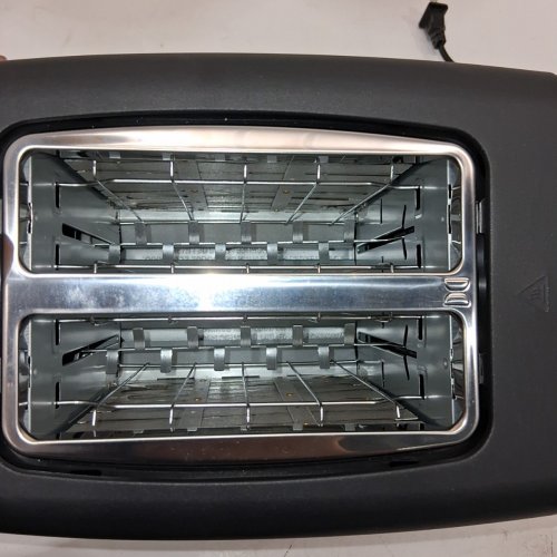 KALORIK DIGITAL 2-SLICE TOASTER - 120 V - 850W - BLACK (MODEL: T05278943BCA) image 5