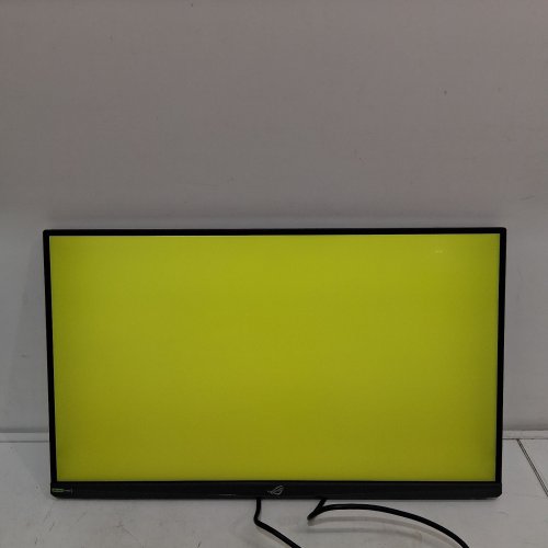 ASUS ROG STRIX USB TYPE C GAMING MONITOR - 27" - 2560X1440 - 180HZ - G SYNC COMPATIBLE - HDR (MODEL: XG27ACS) image 3