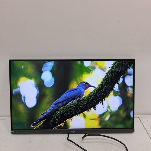 ASUS ROG STRIX USB TYPE C GAMING MONITOR - 27" - 2560X1440 - 180HZ - G SYNC COMPATIBLE - HDR (MODEL: XG27ACS) image 6