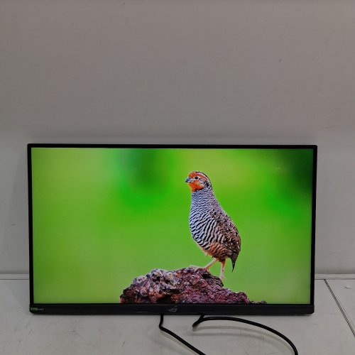 ASUS ROG STRIX USB TYPE C GAMING MONITOR - 27" - 2560X1440 - 180HZ - G SYNC COMPATIBLE - HDR (MODEL: XG27ACS) image 8