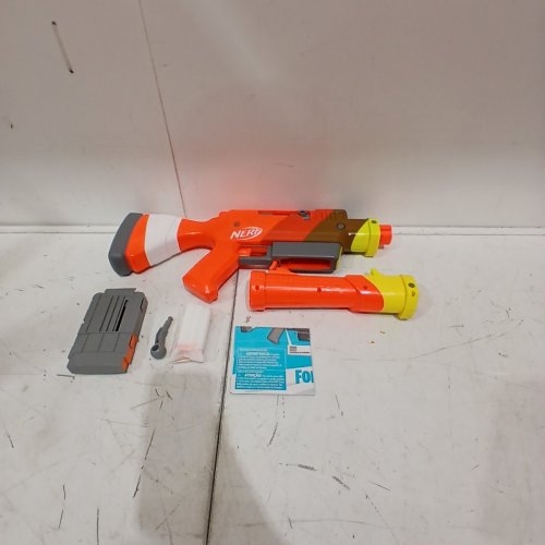 NERF X FORTNITE HR ROTATING BOLT ACTION DART BLASTER image 2