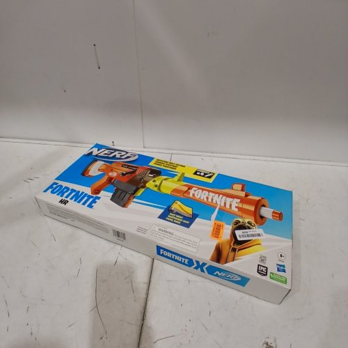 NERF X FORTNITE HR ROTATING BOLT ACTION DART BLASTER image 3