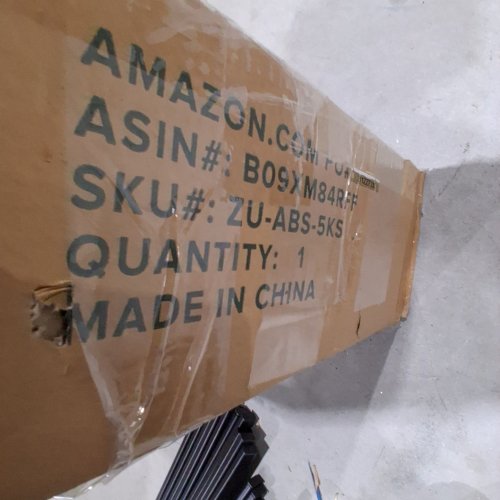 ZINUS LOW PROFILE METAL SMART BOX SPRING - KING -5" - (MODEL ZU-ABS-5KS) image 2