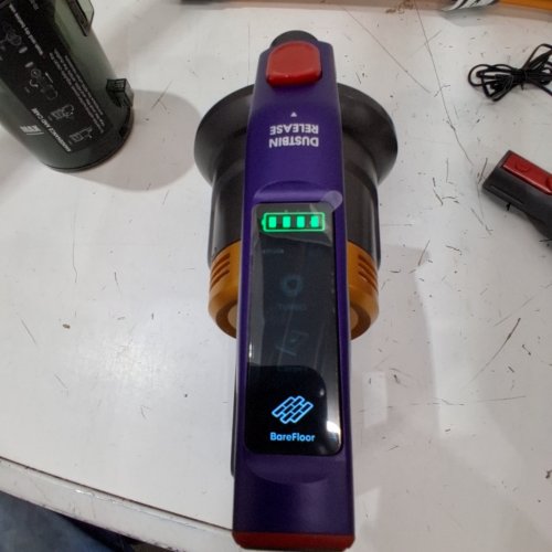 KIPMAX CORDLESS VACUUM CLEANER KIT - 50KPA - 550W - (MODEL: X20 PRO) image 2