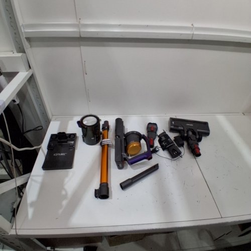 KIPMAX CORDLESS VACUUM CLEANER KIT - 50KPA - 550W - (MODEL: X20 PRO) image 3