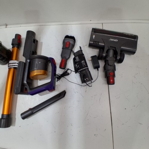 KIPMAX CORDLESS VACUUM CLEANER KIT - 50KPA - 550W - (MODEL: X20 PRO) image 4
