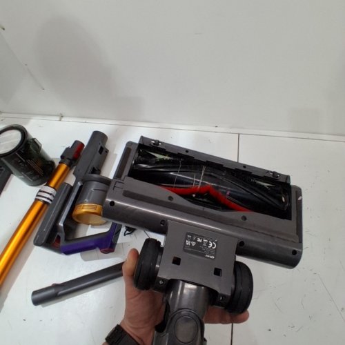 KIPMAX CORDLESS VACUUM CLEANER KIT - 50KPA - 550W - (MODEL: X20 PRO) image 6