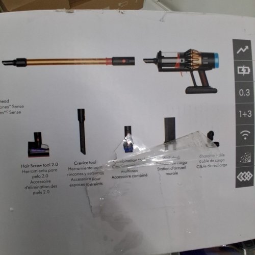 DYSON PISTON ANIMAL V16 CORDLESS VACUUM image 14