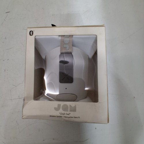 JAM CHILL OUT BLUETOOTH SPEAKER(HX-P202GY) -GREY image 2