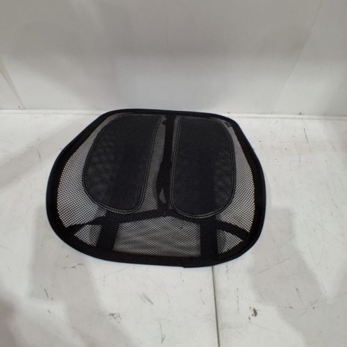 FELLOWES OFFICE SUITES MESH BACK SUPPORT - BLACK (MODEL: CRC91913) image 2