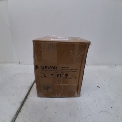 6PC VEVOR POST BASE MADE OF CARBON STEEL -4" X 4" -BLACK (MODEL: TTLZ-4IN) image 3