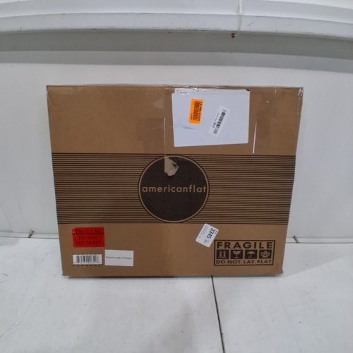 2PK AMERICANFLAT PICTURE/PHOTO FRAME - 16" X 20" - WHITE image 3