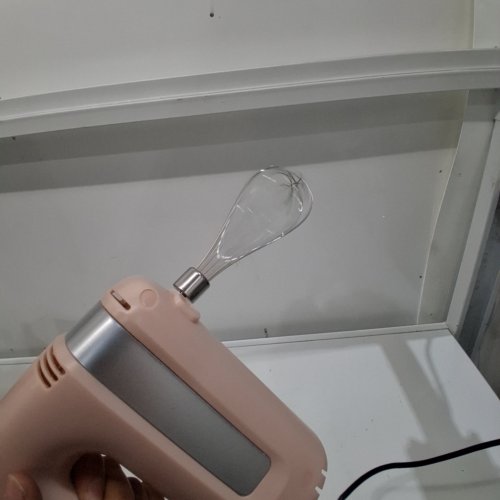 CWC HAND MIXER - 120 V 150W - PINK (MODEL: HM-J01) image 2