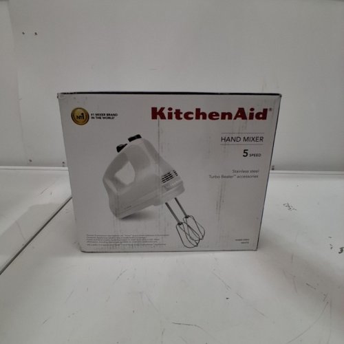 CWC HAND MIXER - 120 V 150W - PINK (MODEL: HM-J01) image 6