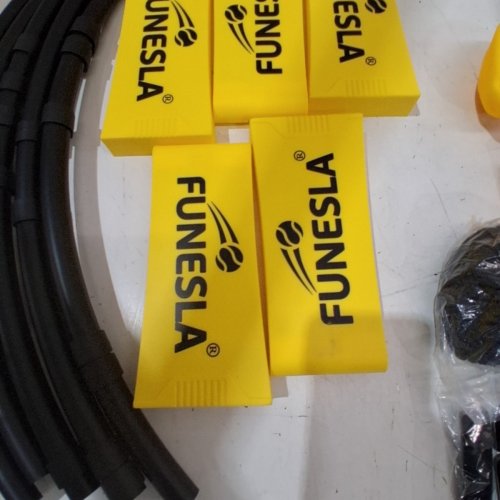 FUNESLA ROUND NET GAME KIT image 4