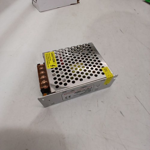 MULTIPURPOSE SWITCHING POWER SUPPLY DRIVE - DC5V 12A OUTPUT, 60W - SILVER (MODEL: S-60-5) image 4