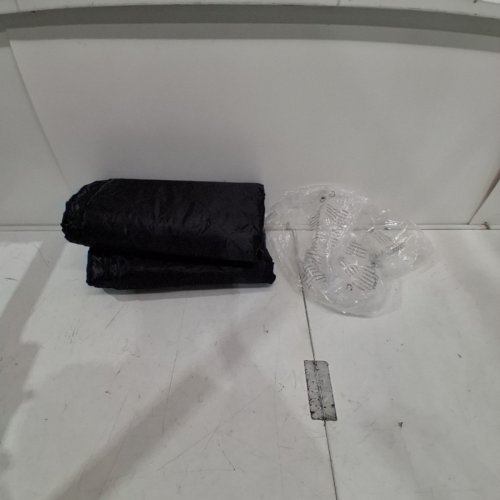 X-VCAK PORTABLE STEAM SAUNA room - 2.6FT X 2.6FT X 5.9FT - BLACK (MODEL: KC-S01) image 3