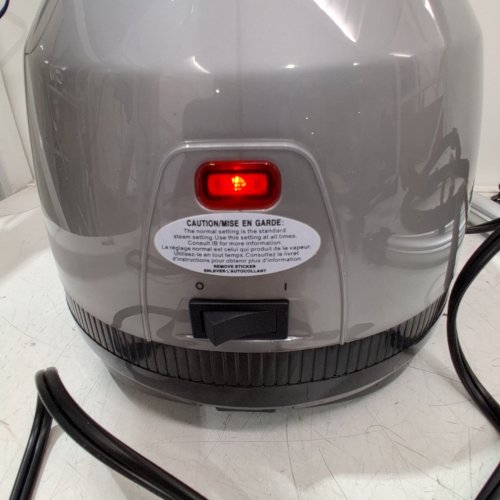 CONAIR UPRIGHT FABRIC ULTIMATE GARMENT CLOTHING STEAMER (MODEL: GS28NXC) image 2