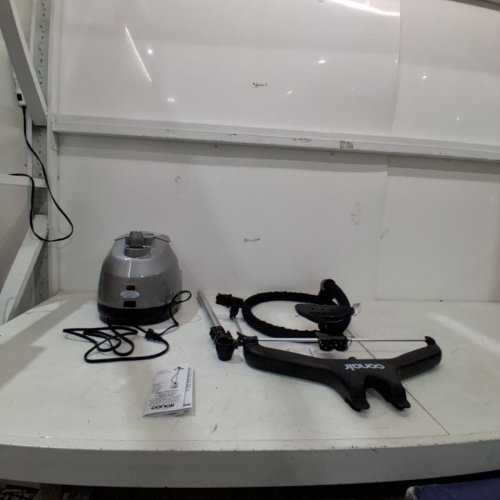 CONAIR UPRIGHT FABRIC ULTIMATE GARMENT CLOTHING STEAMER (MODEL: GS28NXC) image 3