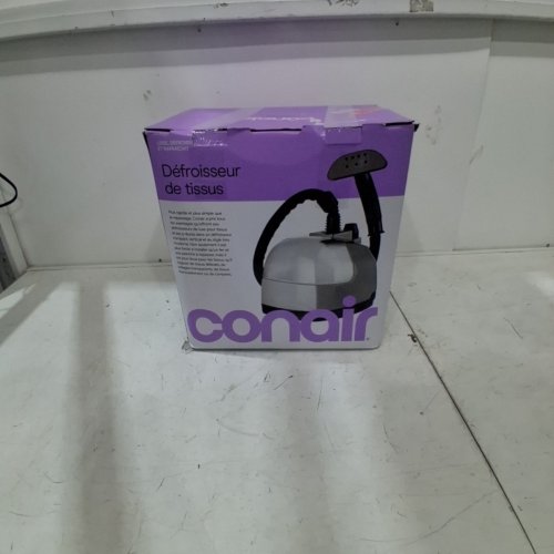 CONAIR UPRIGHT FABRIC ULTIMATE GARMENT CLOTHING STEAMER (MODEL: GS28NXC) image 4