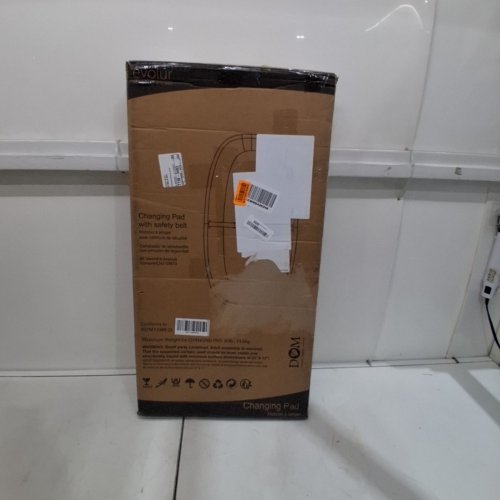 EVOLUR EVA CHANGING PAD - 29" X 15" X 2.5" - OAT (MODEL: 302) image 5