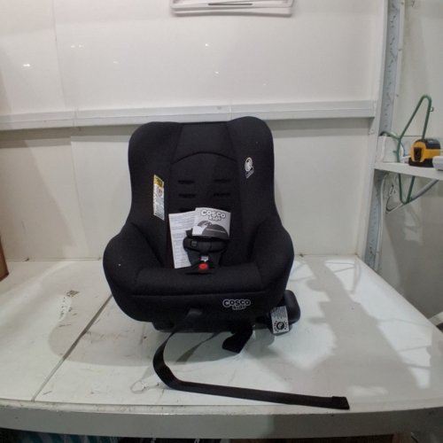 COSCO SCENERA NEXT CONVERTIBLE CAR SEAT - BLACKOUT (MODEL: 22183C-KOT) image 4
