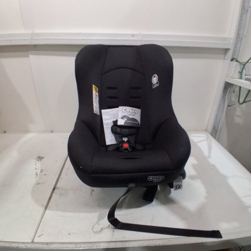 COSCO SCENERA NEXT CONVERTIBLE CAR SEAT - BLACKOUT (MODEL: 22183C-KOT) image 5