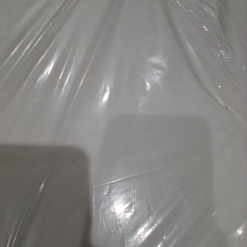 FOAM MATTRESS TOPPER - TWIN - 4" - WHITE image 3