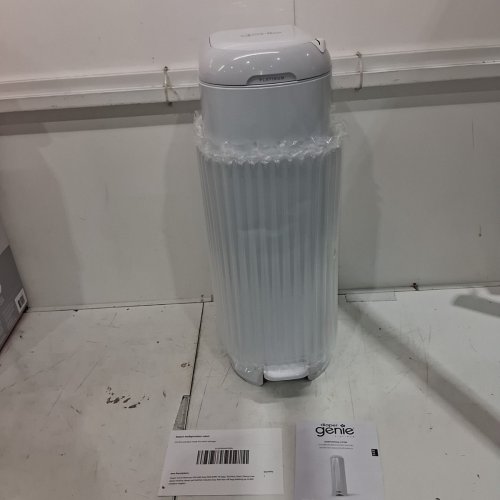 DIAPER GENIE PLATINUM DIAPER PAIL - 27" - WHITE image 2
