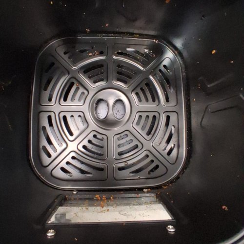 MULTIFUNCTRIONAL AIR FRYER - 11.8" X 11.8" X 14.76" - WHITE (MODEL: AF01) image 4