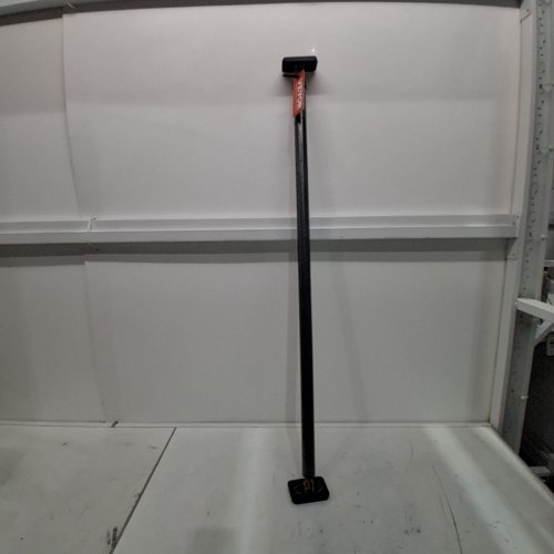 TRUCK BED CARGO BAR HEAVY-DUTY STEEL CARGO STABILIZER BAR ADJUSTABLE - 40" TO 73" - 220LBS CAPACITY (MODEL: CB2001S) image 2