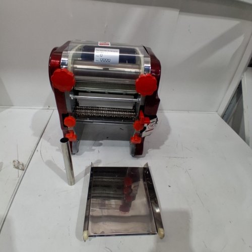 YIMOHOME STAINLESS STEEL PASTA DUMPLING MAKER FOR HOME / INDUSTRIAL USE - RED image 3