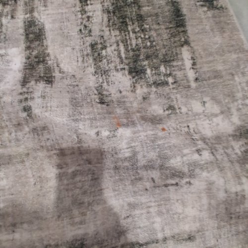 WYATT & ASH DISTRESSED ABSTRACT AREA RUG -6FT X 8FT - BROWN/GREY (MODEL: 1737288) image 4