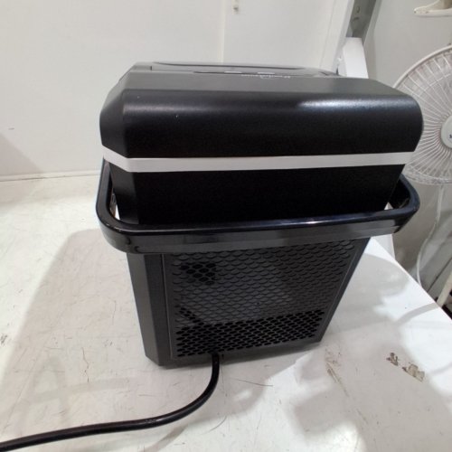 KOOLATRON PORTABLE SELF-CLEANING COUNTERTOP ICE MAKER - 120V - 60HZ - 1.5A - 26LBS/24HRS - 2 ICE SIZES - BLACK (MODEL: KIM26B) image 9