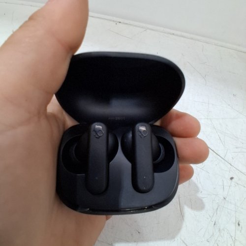 SKULLCANDY SMOKIN' BUDS XT WIRELESS EARBUDS - BLACK (MODEL: SMOKIN' BUDS XT) image 4