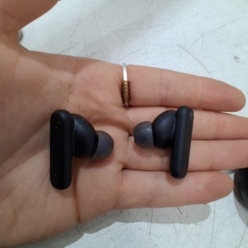 SKULLCANDY SMOKIN' BUDS XT WIRELESS EARBUDS - BLACK (MODEL: SMOKIN' BUDS XT) image 5