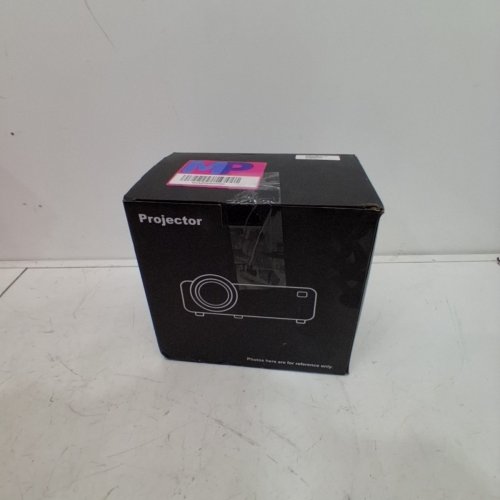 DR. J PROFESSIONAL MINI VIDEO PROJECTOR - WHITE (MODEL: HI-04) image 11