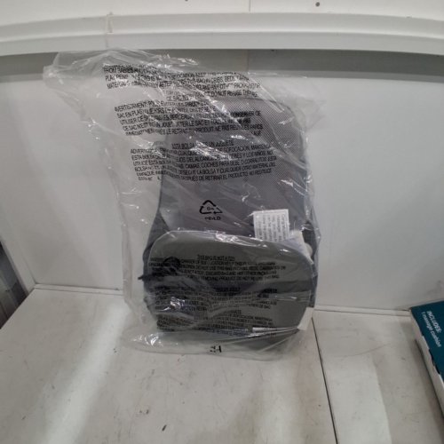 HOMEDICS SHIATSU AND KNEADING VIBRATION MASSAGE CUSHION WITH HEAT - 3 MASSAGE ZONES - GREY - (MODEL: MCS-382HJ) image 3