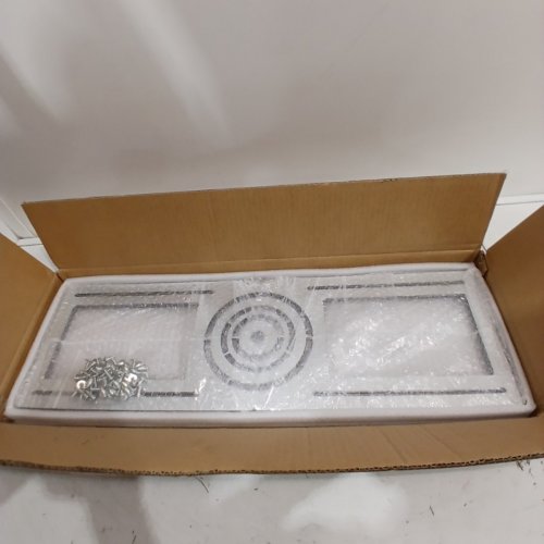 12PK NEW CONSTRUCTION ROUND LED LIGHTING MOUNT - 3"/4"/6" - SILVER image 3
