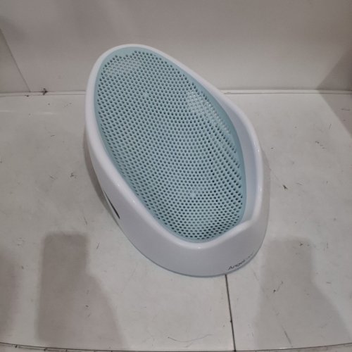 ANGELCARE BABY BATH SUPPORT- AQUA image 2