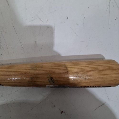 LOUISVILLE SLUGGER NATURAL WOODEN BAT - 33" - ASH/WOOD (MODEL: ‎WBL268901033) image 3