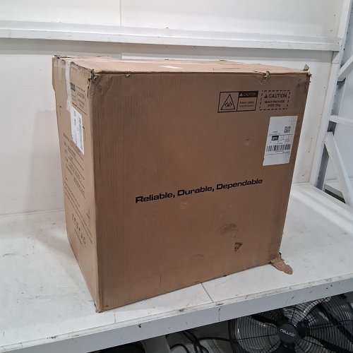 CAMMOO NSF INSULATED FOOD WARMER/COOLER WITH WHEELS - 95QT - BLACK - (MODEL: NT95) image 10