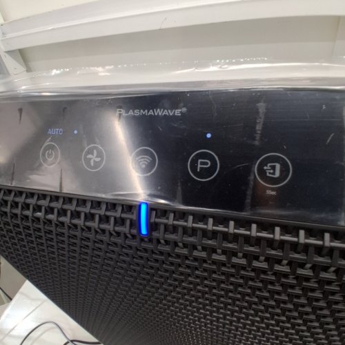 WINIX LARGE ROOM TRUE HEPA AIR PURIFIER WITH WI-FI CONTROL - 1882SQ.FT COVERAGE - BLACK (MODEL: 5520) image 2