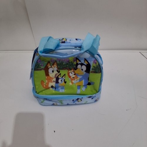 KIDS HEYS BLUEY LUNCH BAG - LIGHT BLUE image 2
