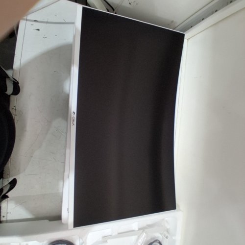 CRUA GAMING CURVED MONITOR FOR GAMING - 120HZ AT 1440P - 60HZ AT 4K - 32" - WHITE (MODEL: CR320A) image 6