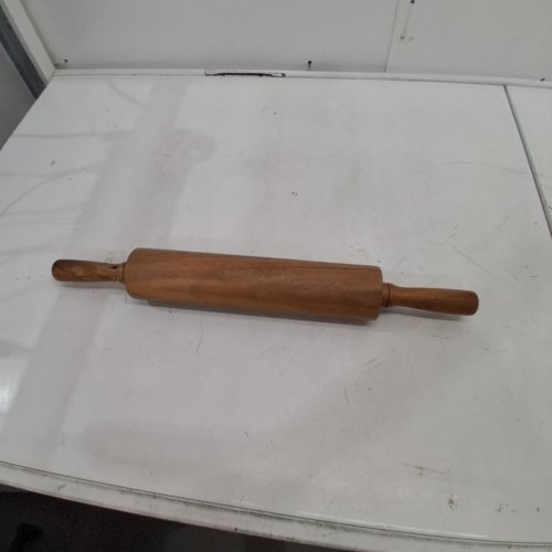 IRONWOOD ACACIA ROLLING PIN - 12" X 2.75" - BROWN (MODEL: 28996) image 3
