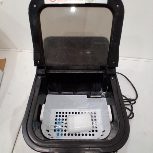 DANBY PORTABLE "ICE N' EASY" ICE MAKER - MAKES 25LBS OF ICE A DAY - STAINLESS STEEL (MODEL: DIM2500SSDB) image 5
