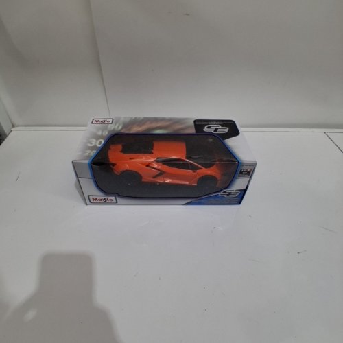 MAISTO SPECIAL EDITION LAMBORGHINI REVUELTO CAR - 1:18 SCALE - ORANGE (MODEL: 9897765) image 3